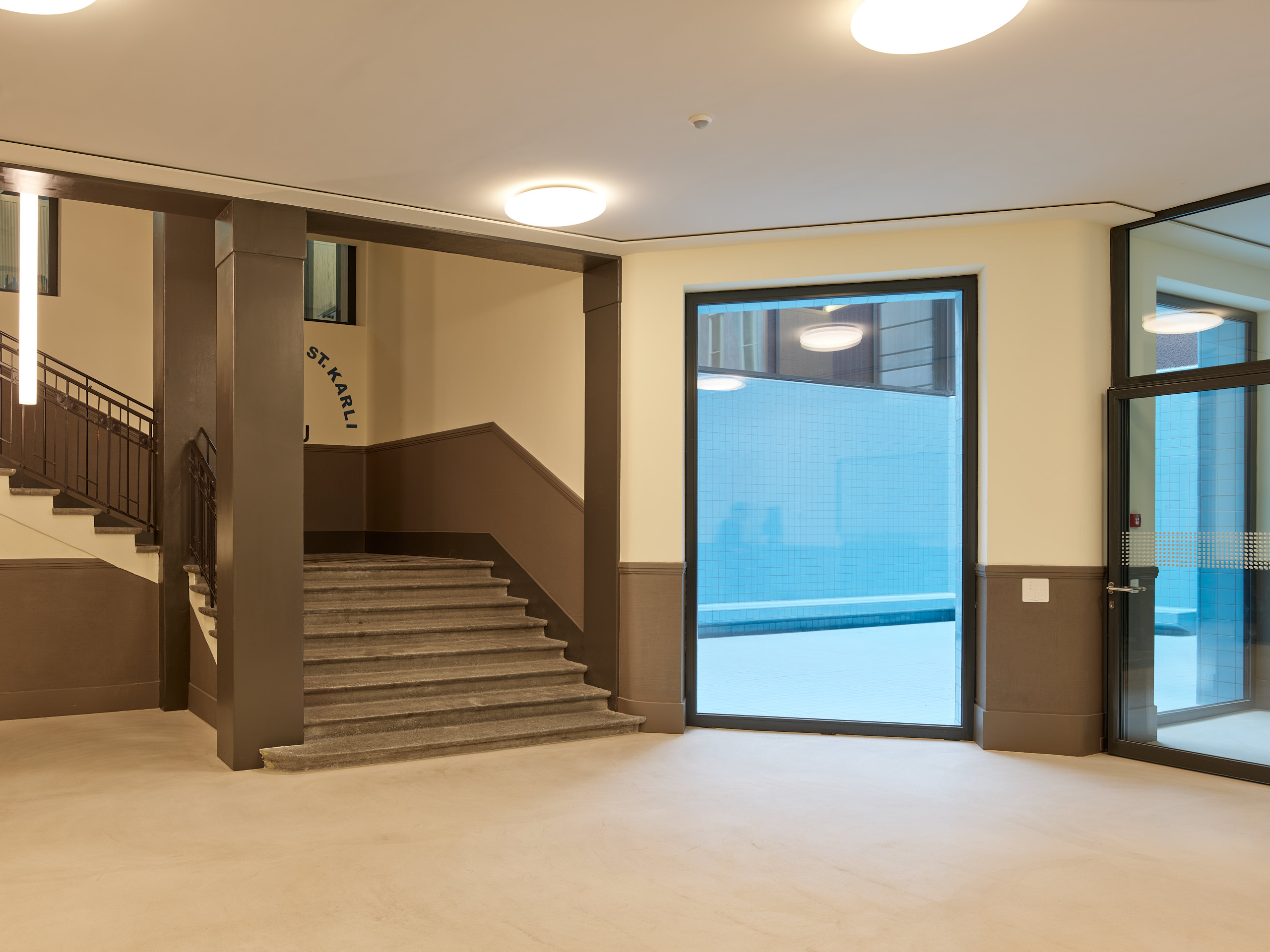 Schulhaus St. Karli, Luzern